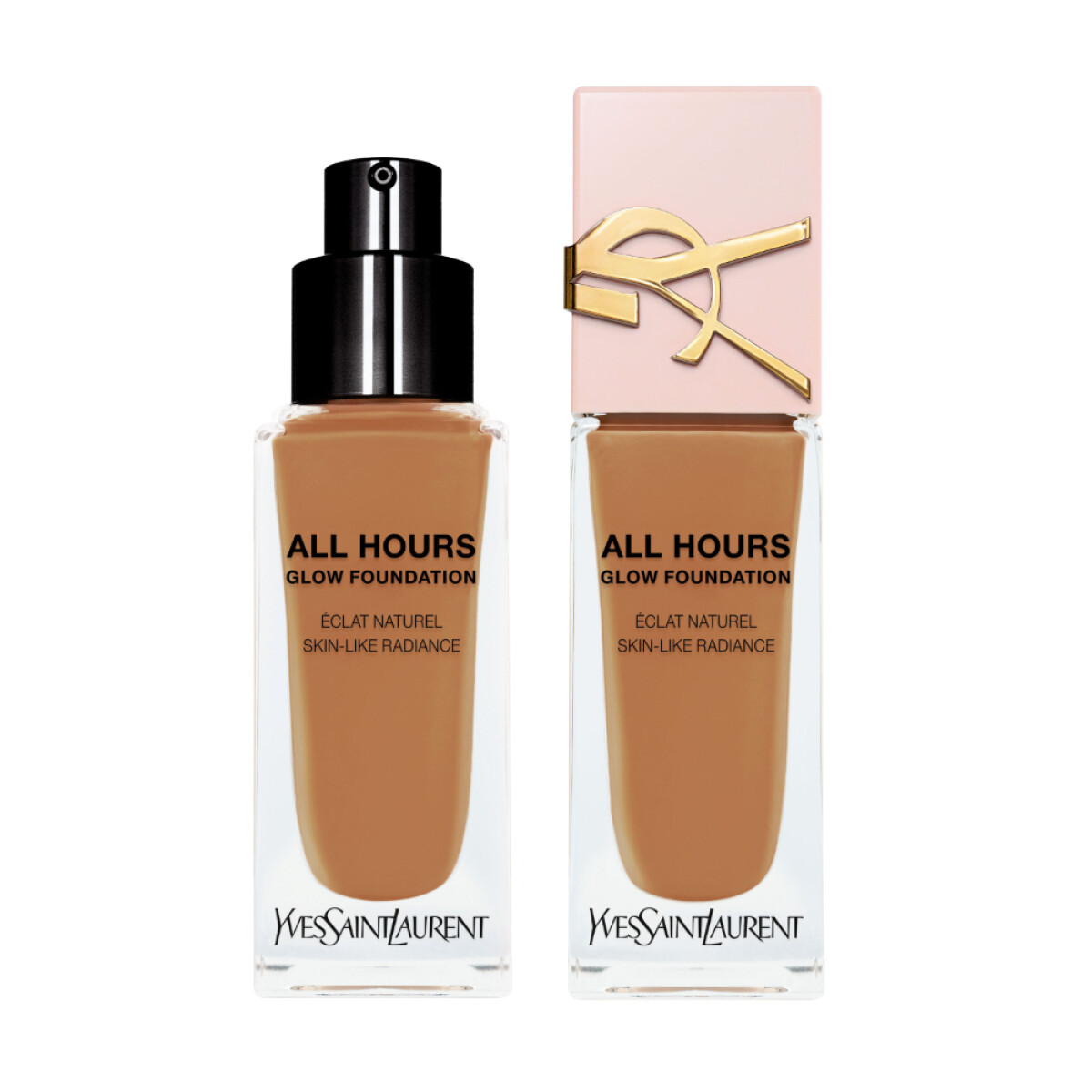 Base de Maquillaje Yves Saint Laurent All Hours Glow Foundation DN1 25ml 