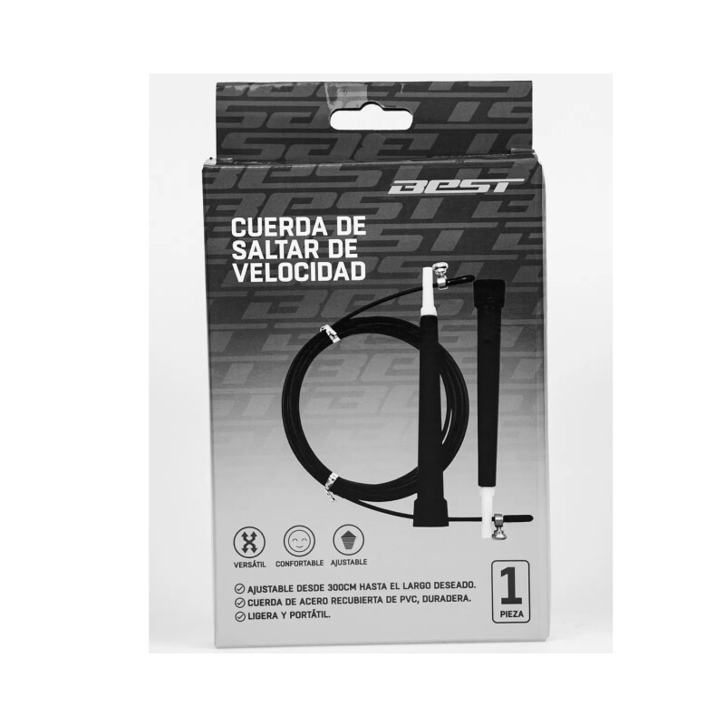 Cuerda de Saltar Best Fitness CUERDA DE SALTAR