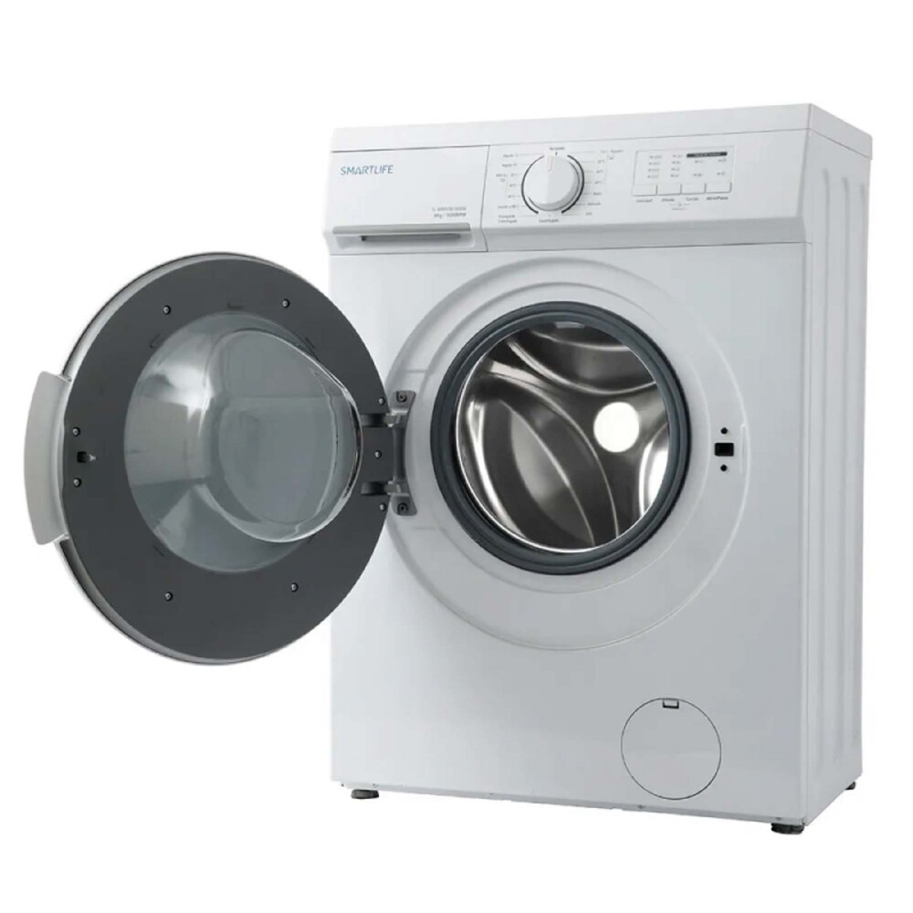 LAVARROPAS SMARTLIFE 6 KG 6-KG BLANCO SL-WMU06100W