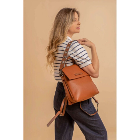 Mochila Jazmin Habano