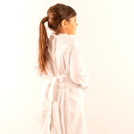 Túnica Acrocel niña bordada