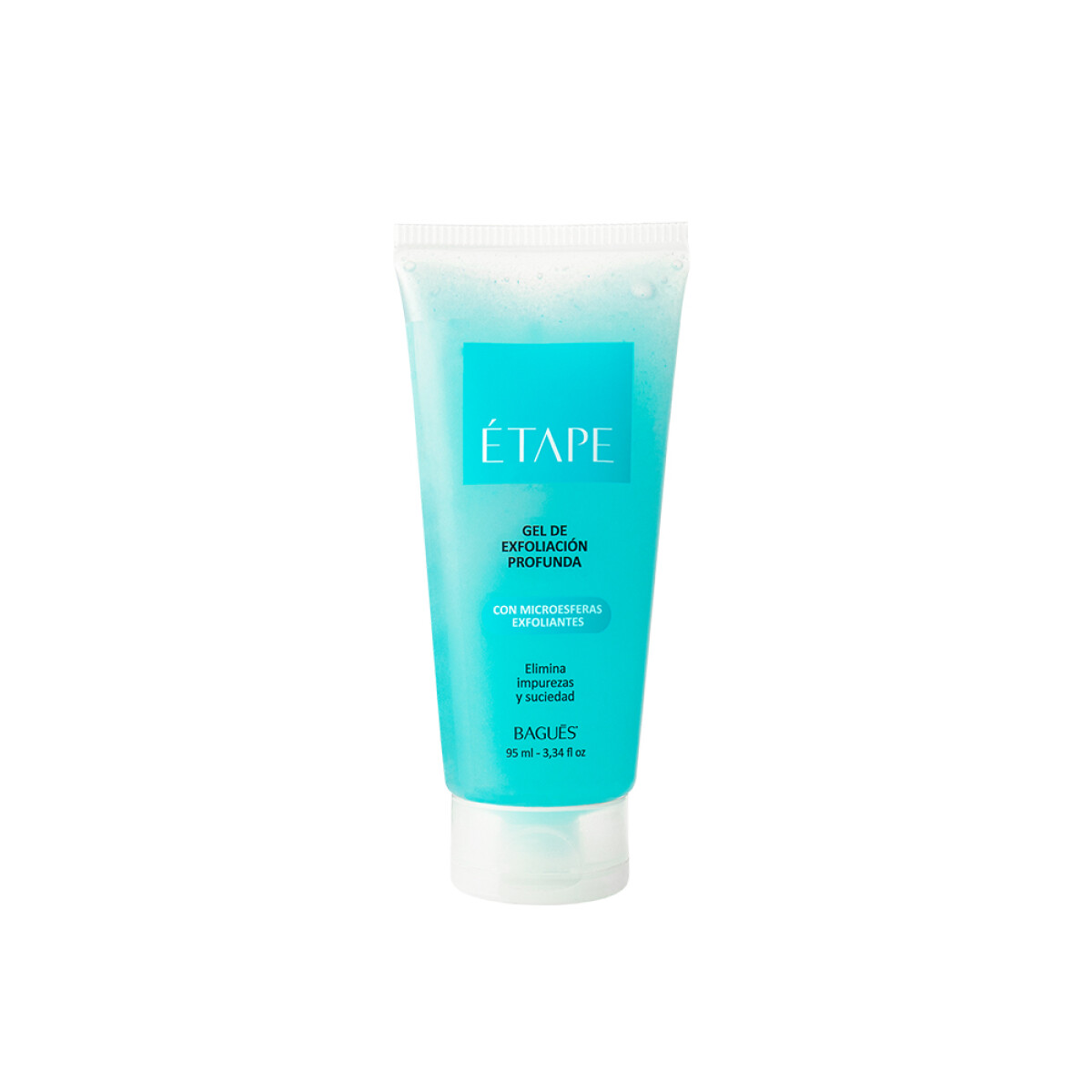 GEL DE EXFOLIACION PROFUNDA BAGUES ETAPE 95ML 