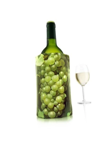 ENFRIADOR DE VINO UVAS BLANCAS VACU VIN ENFRIADOR DE VINO UVAS BLANCAS VACU VIN