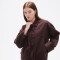 Campera Ralon Chocolate