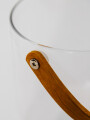 Hielera Clear Color Unico