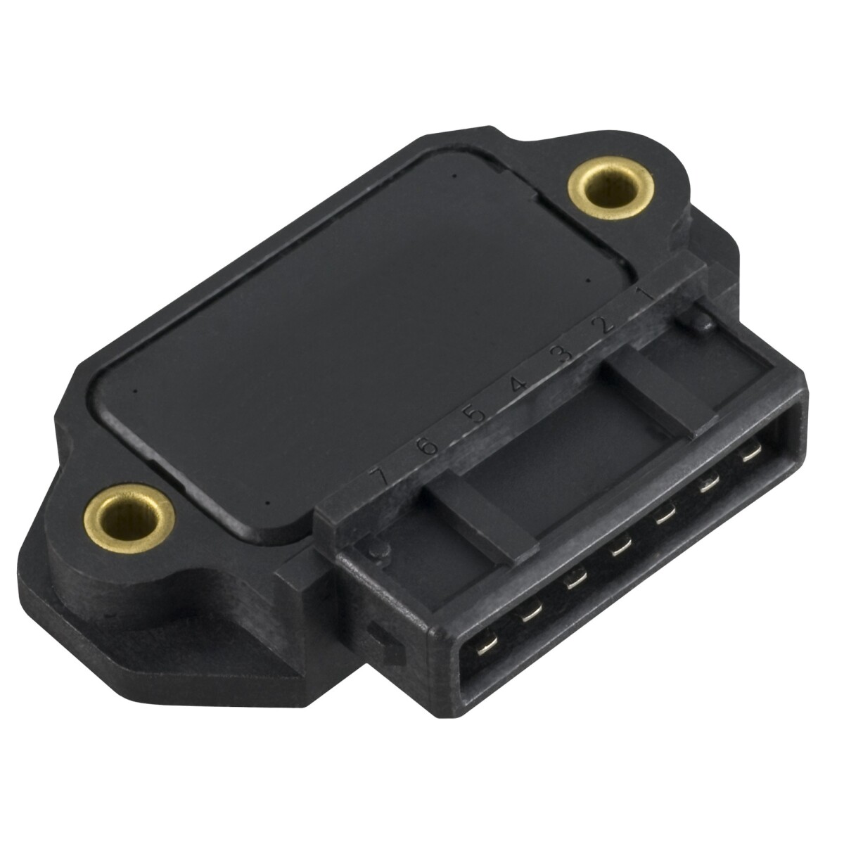 MODULO DE ENCENDIDO ELECTRONICO GOL G1 7 PATAS 