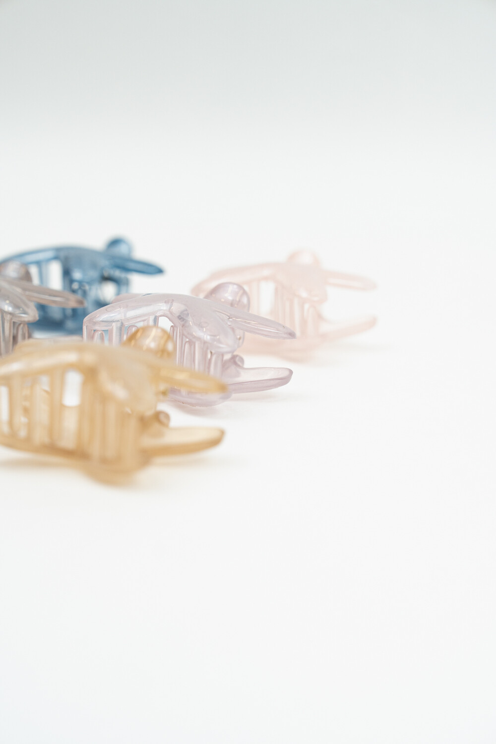 Pinza De Pelo Mic Color Unico