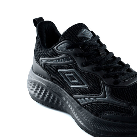 Championes de Hombre Umbro Rusk Negro