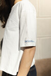 Remera Charrua Blanco