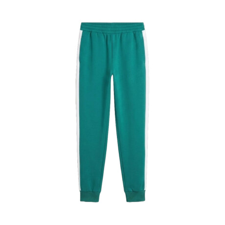 Pantalón Puma Essentials T7 Green