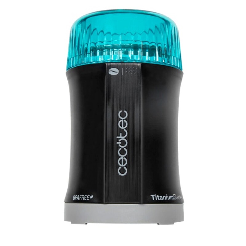 Molinillo Eléctrico TitanMill 200 Cecotec Molinillo Eléctrico TitanMill 200 Cecotec