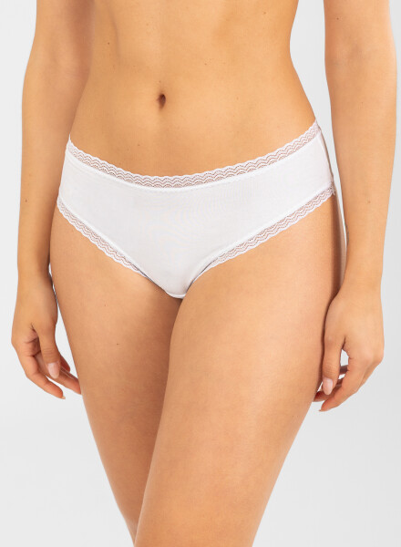 Colaless alta azucena Blanco