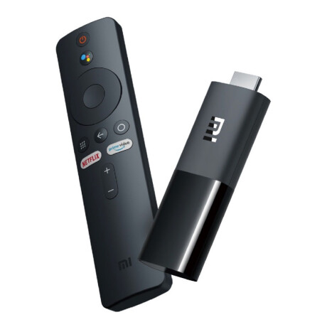 Xiaomi Mi TV Stick Full HD Android TV con Chromecast y Control por Voz Xiaomi Mi TV Stick Full HD Android TV con Chromecast y Control por Voz