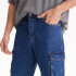 Bermuda De Jean Sidney Azul