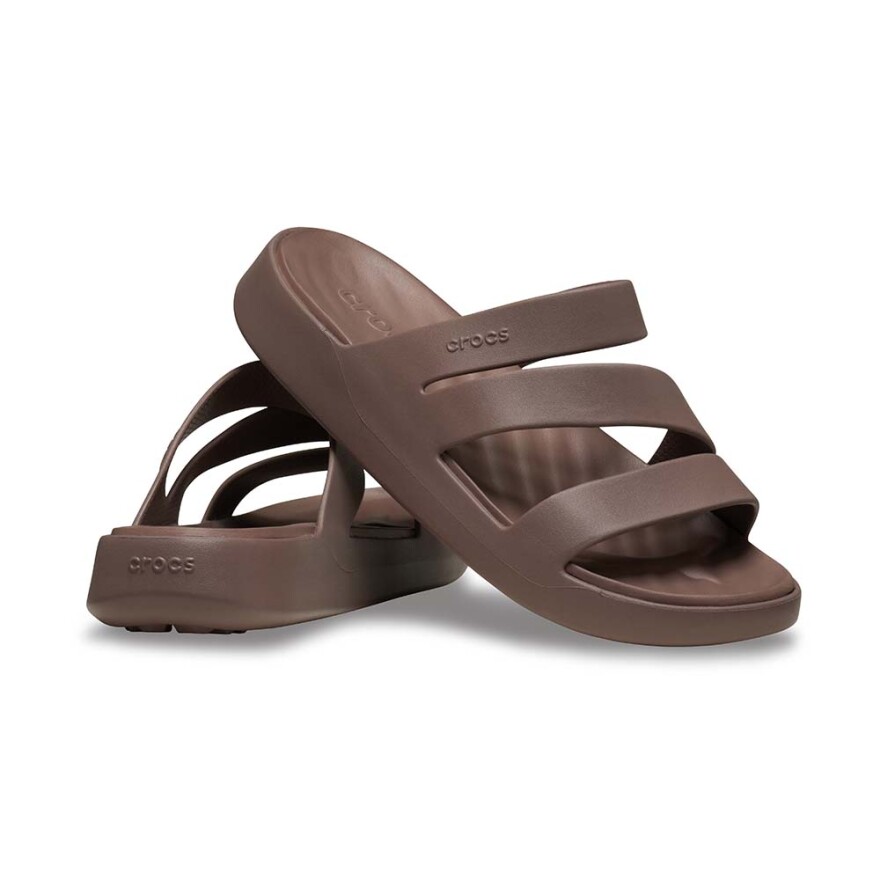 Getaway Strappy W - Mujer Truffle