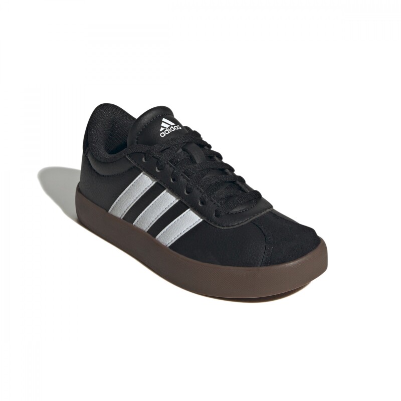 Zapatillas Vl Court 3.0 de Niños Negro