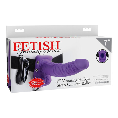 Arnés con DIldo Realístico Vibrador 18cm Fetish Fantasy Arnés con DIldo Realístico Vibrador 18cm Fetish Fantasy