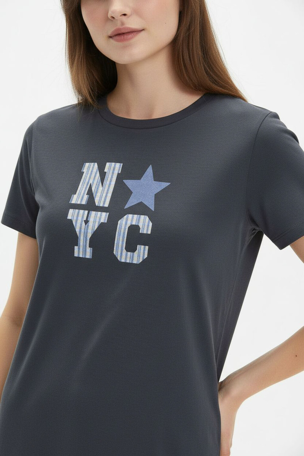 Remera Auel Estampado 3
