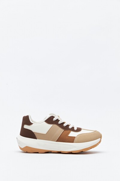 ZAPATILLA BLISS Beige