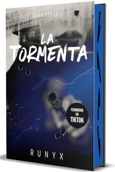 LA TORMENTA - DARKVERSE 2 LA TORMENTA - DARKVERSE 2
