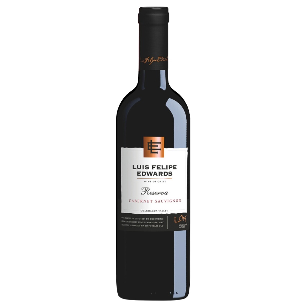 Luis Felipe Edwards Reserva Cabernet Sauvignon 750ml 