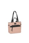 Cartera Trendy Beige