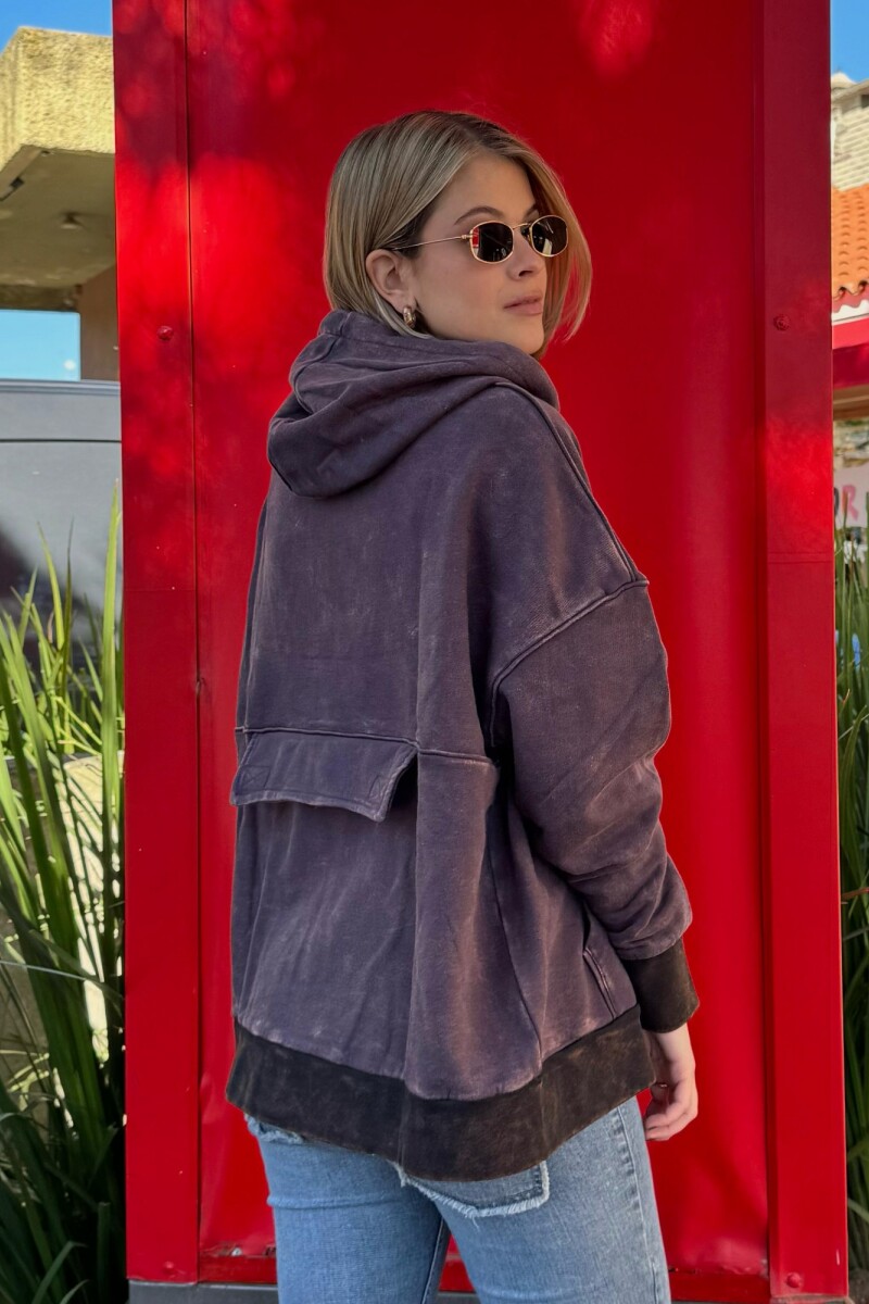 Campera Antonia MARRON