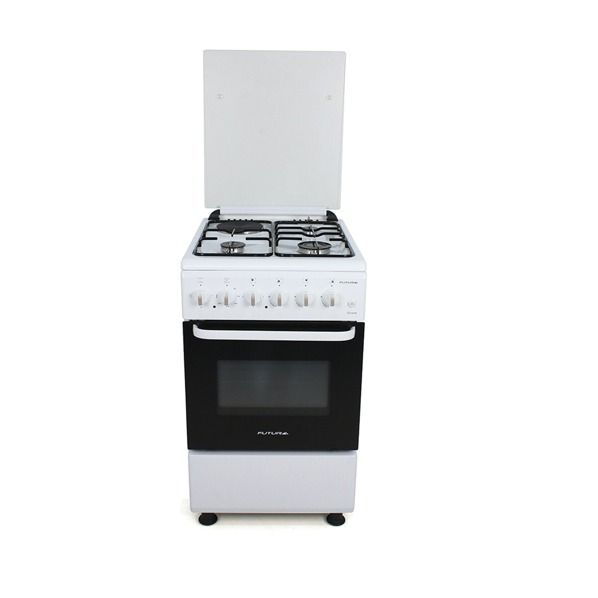 Cocina Futura Fut-50-c31b - COCINA FUTURA COMBINADA PLUS FUT50C31B 