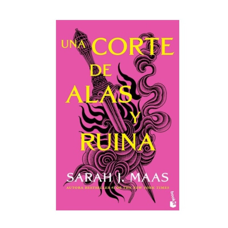 UNA CORTE DE ALAS Y RUINA (BK) UNA CORTE DE ALAS Y RUINA (BK)