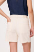 SHORT ELADIA S27 POLANCO Crema