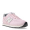 Championes de Mujer New Balance 574 Rosa - Gris