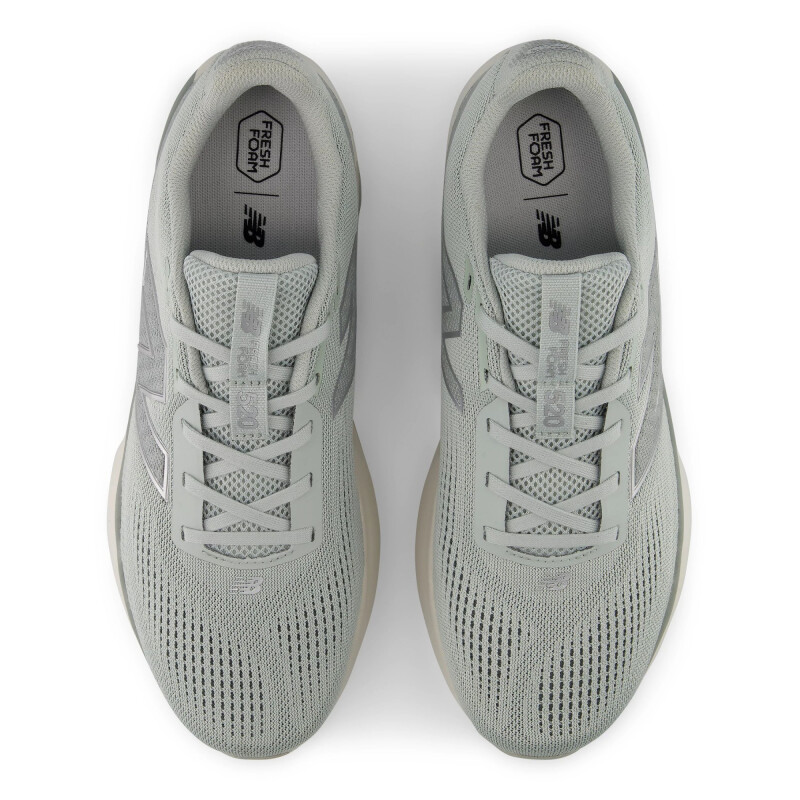 CHAMPIONES NEW BALANCE RUNNING Hombre M5201G8 Gris