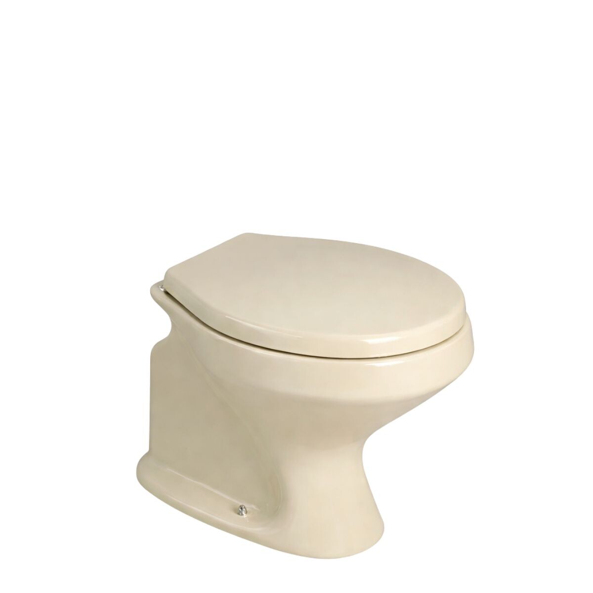 Inodoro Corto Ravena Crema 