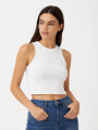 Musculosa Bilto Marfil / Off White