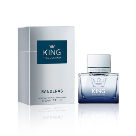 Perfume Banderas King of Seduction EDT 50ml Perfume Banderas King of Seduction EDT 50ml