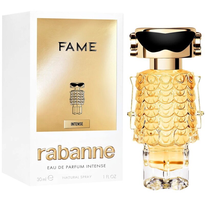 Perfume Paco Rabanne Fame Intense EDP 30ml Perfume Paco Rabanne Fame Intense EDP 30ml