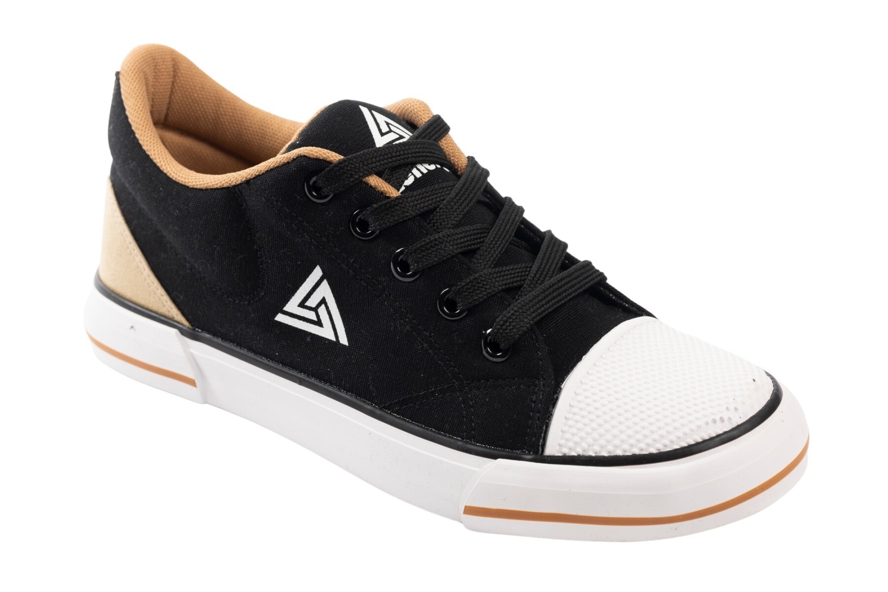 LENERGY VULCANIZADO - BLACK/BEIG 