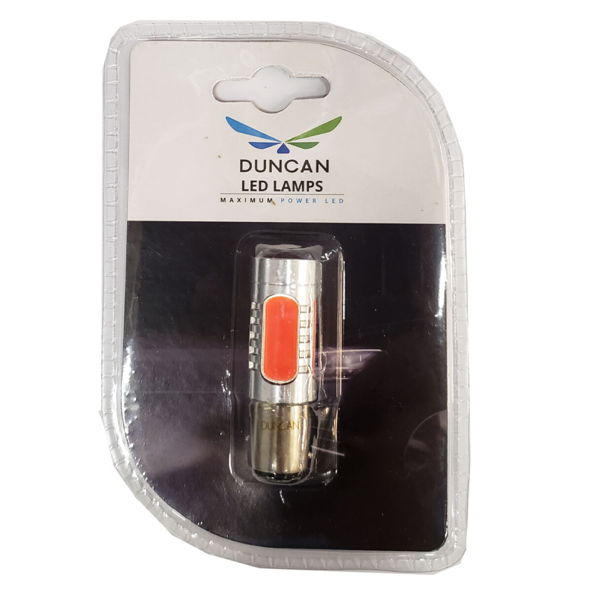 LAMPARA - LED ROJA 2 POLO P-DESPAREJA TIPO 12499 DUNCAN 