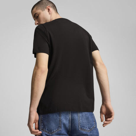 MAPF1 Logo Tee 62734301 Negro