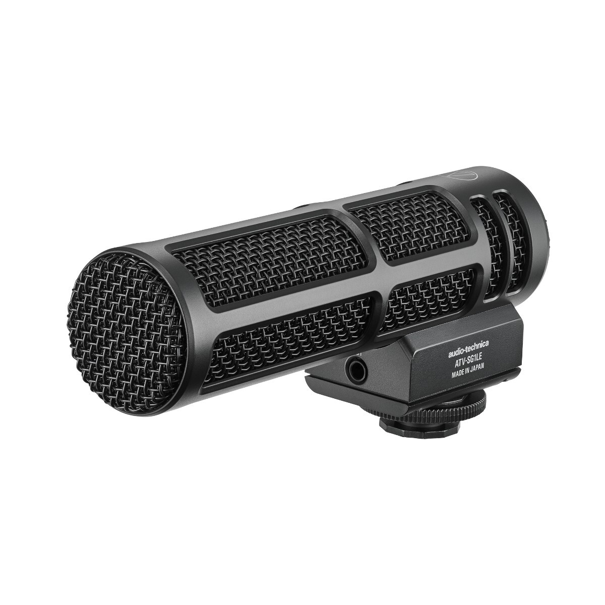 Microfono Audio-technica Atv-sg1le Para Camara 