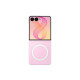 Imagen de Galaxy Z Flip 8 Clear Magnet - Transparent
