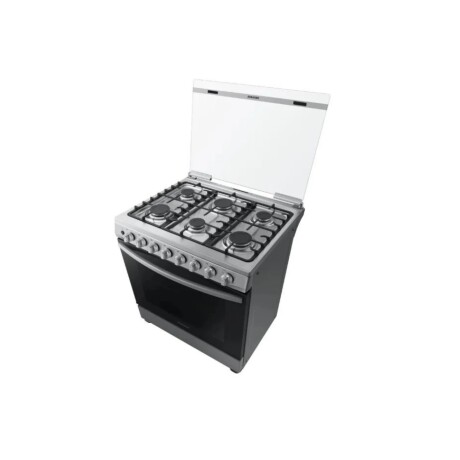 Cocina a Gas Samsung NXT5000T con Triple Power Burner 6 Hornallas Cocina a Gas Samsung NXT5000T con Triple Power Burner 6 Hornallas