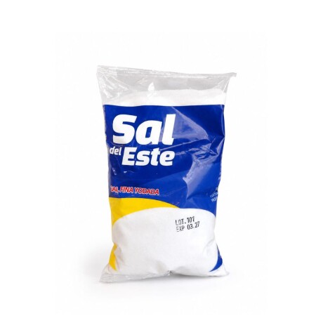 SAL DEL ESTE 500GRS SAL DEL ESTE 500GRS