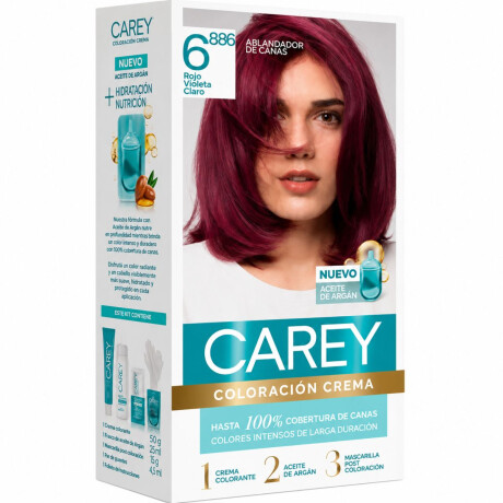 Tinta Carey Kit Nº6.886 Tinta Carey Kit Nº6.886