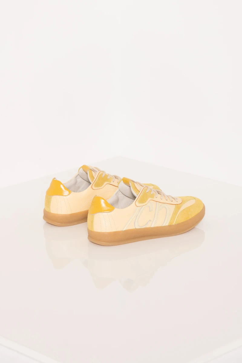 ZAPATILLA JAZY Amarillo