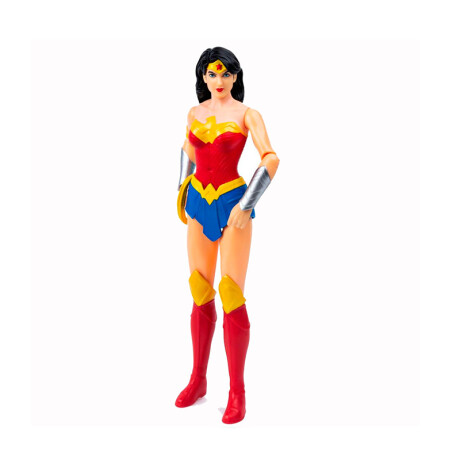 Figura DC Liga de la Justicia Mujer Maravilla