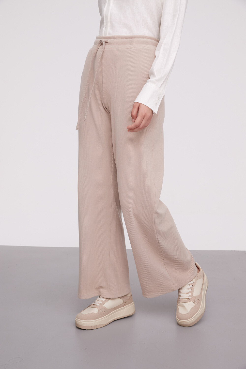 Pantalon Bastia Beige