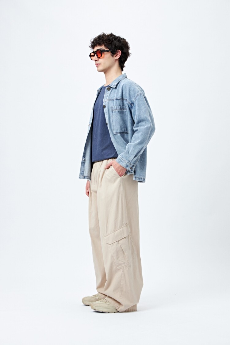 PANTALÓN SORAO Beige