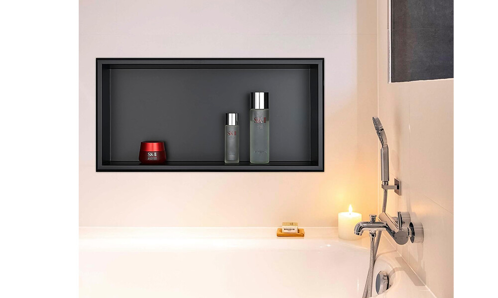Nicho para ducha AC189 0 610-ne