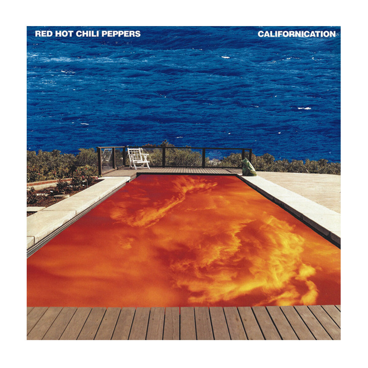 (c) Red Hot Chili Peppers-californication - Cd 